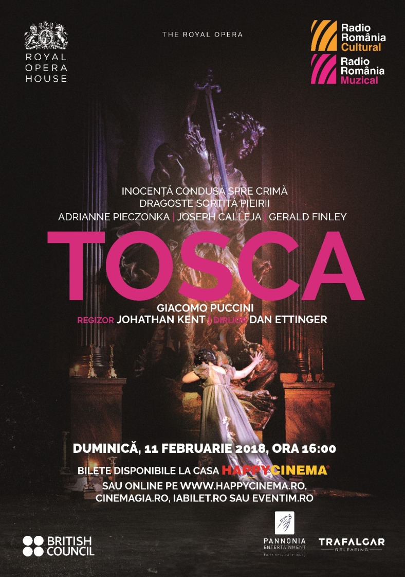 Tosca, Happy Cinema