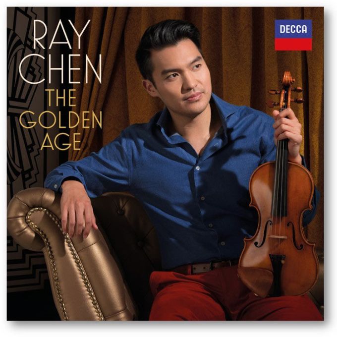 ray chen golden age