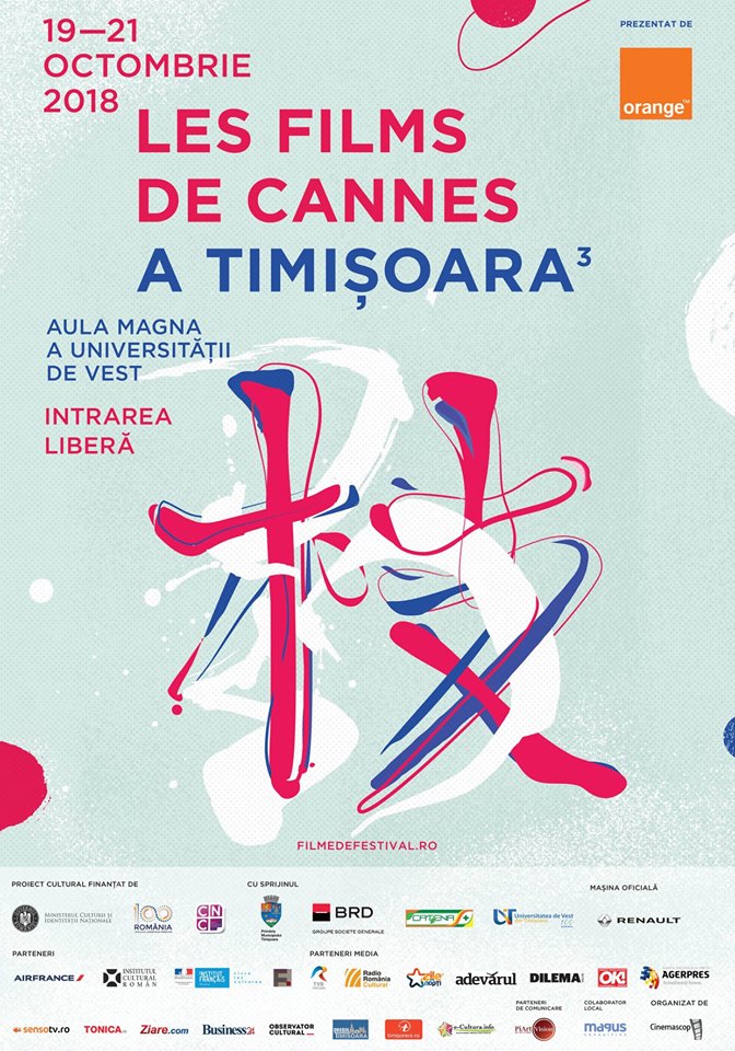 afis Les Films de Cannes TM