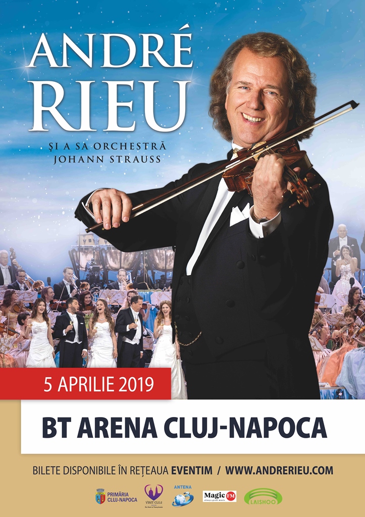 Poster Andre Rieu
